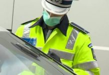 Accident rutier pe DJ 104A, între Bucium şi Mărgineni. Un autoturism şi o căruţă au intrat în coliziune