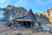 Filmul „The legend of Ochi” se filmează la Bâlea Lac