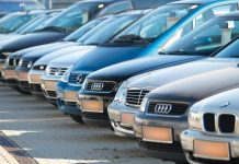 ANAF vinde maşini la preţuri derizorii. Land Rover la 9600 lei, iar un Opel Vectra la 737 lei