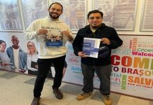 Puncte de informare pentru străinii rezidenți în Brașov