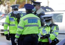 Poliţiştii în stradă: 310 sancţiuni şi 26 permise de conducere suspendate