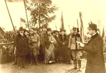 1 Decembrie 1918: ,,Ne unim pe veci cu Ţara-Mamă, România!“ La multi ani, România! monitorfg