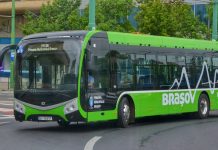 ADI ,,Ţara Făgăraşului” donează un autobuz Raionului Ştefan Vodă din Republica Moldova