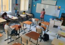 Majoritatea unităţilor şcolare din Ţara Făgăraşului au cursuri online. Unde sunt cursuri cu prezenţă fizică