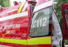 Accident rutier pe DN1, la Vlădeni, cu 2 victime