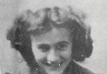 Lenuţa Faina din Mărgineni, arestată în Ajunul Crăciunului din 1952. A executat 14 ani de închisoare din condamnarea de 25 de ani