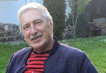 Făgărăşeanul Nicolae Sabin Dordea a donat obiecte de valoare Muzeului Ţării Făgăraşului