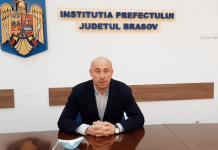 Judeţul Braşov, cu acelaşi prefect, Cătălin Văsii. Coaliţia a finalizat ,,marea împărţeală” a funcţiilor