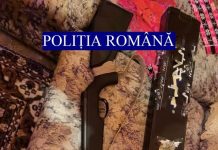 Contrabandă cu arme aduse din Ungaria. Poliţiştii au efectuat percheziţii şi în judeţul Braşov monitorfg