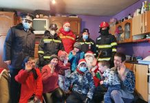 ISU Braşov: „Misiuni” umanitare în apropierea Crăciunului