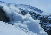 ANM avertizează: Risc de avalanşe în masivul Făgăraş