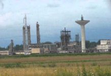 Axente Tisan, şeful secţiei speciale de la Nitramonia, a construit fabrici în China, SUA, Taiwan, Belgia, Indonezia, Coreea