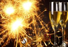 Îngropatul anului şi legenda Anului Nou. La multi ani!