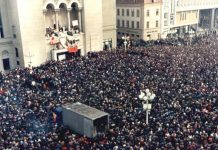 Să nu uităm Decembrie 1989: Totul a început la Timişoara