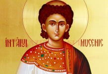 Sfântul Arhidiacon Ştefan, primul martir. La mulţi ani tuturor celor care poartă numele apostolului!