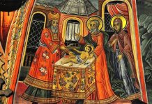 Tăierea împrejur a Domnului, ,,Drept aceea, S-a tăiat împrejur, ca să fie arătat omenirii”