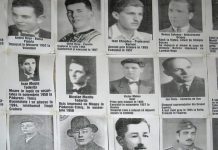 Rezistenţa Anticomunistă: Mazilu şi Mogoş, eroii de la Radu Negru, împuşcaţi în Banat. Scrisoarea Tatianei, sora lui Nicolae Mazilu