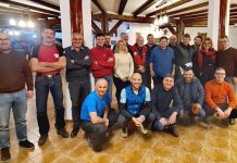 Un proiect unitar: Asociaţiile cu profil montan din Ţara Făgăraşului s-au întâlnit la Casa Zmeilor