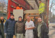 27 de paturi pentru Spitalul din Victoria, donaţie de la o clinică din Germania