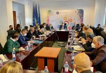 Peste 7500 de proiecte de investiții prin ,,Anghel Saligny. Șefii consiliilor județene s-au întâlnit din nou