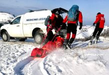 Acțiunea salvamontiștilor la Poiana Mărului. O persoană a fost găsită decedată monitorfg