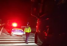 Accident rutier grav pe DN1 cu 3 victime, una încarcerată