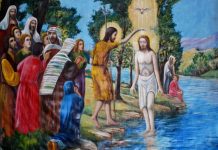 Botezul Domnului în Iordan. Boboteaza