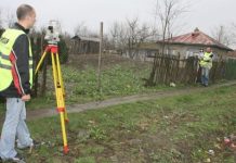 14 comune din judeţul Braşov, la cadastrare gratuită. 7 UAT-uri sunt din Ţara Făgăraşului. Stadiul lucrărilor