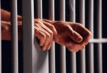 După gratii pentru un an şi 2 luni