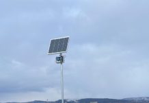 Un bărbat din Șinca a furat sistemele de iluminat de pe scuarurile de pe DN1. Hoțul a fost reținut de polițiști