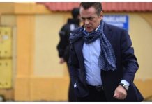 Ioan Niculaie, fostul patron al FC Braşov, condamnat la 2,2 ani de închisoare cu executare