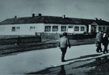 De la Colonia Ucea la Orașul muncitoresc Victoria. Primul născut al orașului a fost un băiețel, Ciorogaru Ion, în 1954