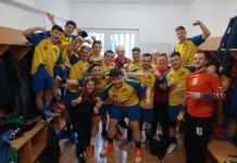 Victorie pentru handbaliștii făgărășeni. CSU Galați-CSM Făgăraș: 25-31
