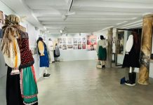 Expoziție de excepție în Veneția, Italia: ,,Viața, oamenii și portul popular din Veneția Transilvaniei“