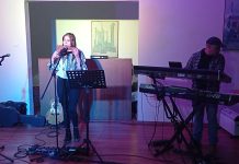 Foto. Dragobetele sărbătorit la Casa de Cultură Victoria