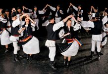 Junii Sibiului reprezintă România la Expo Dubai. Artiștii vor susține spectacole în perioada 27 februarie-9 martie