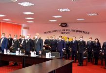 Bilanț IJP Brașov: Mai puține tâlhării și omoruri, mai multe infracțiuni economice în 2021