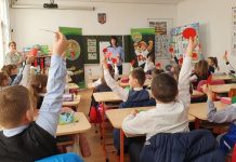 Siguranța în școli, program derulat de IJP Brașov. 13 unități școlare participă la activități