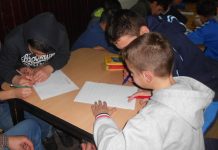 Centre de consiliere pentru copii, la Făgăraș, Rupea și Brașov