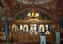 Au fost arestați autorii furtului de la biserica din Sâmbăta de Sus