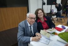 Profesorul Gheorghe Bucșa s-a suit la cer. Slujba de înmormântare va avea loc miercuri, ora 13, la Victoria. Odihnă veșnică!