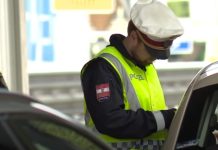 Două mașini furate din Austria și Marea Britanie, găsite în județul Brașov