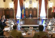 Marţi – şedinţă CSAT; măsurile pentru gestionarea unui eventual flux de migranţi – pe ordinea de zi