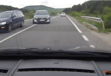 Polițiștii nu pot da amenzi în baza filmărilor din trafic. Camerele de bord au devenit inutile