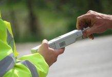 Beat la volan pe b-dul Unirii din Făgăraș