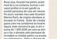 Atenție! Tentativă de fraudă pe WhatsApp