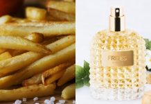 S-a lansat parfumul cu miros de cartofi prăjiți