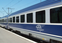 CFR Călători: Modificări temporare în circulaţia unor trenuri internaţionale, începând de marţi