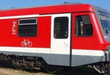 Tren InterRegio București-Cluj, oprit în gara Rupea. CFR precizează că garnitura dispune de căldură și lumină