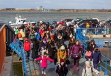 Gratuități pentru ucraineni stabilite de statul român